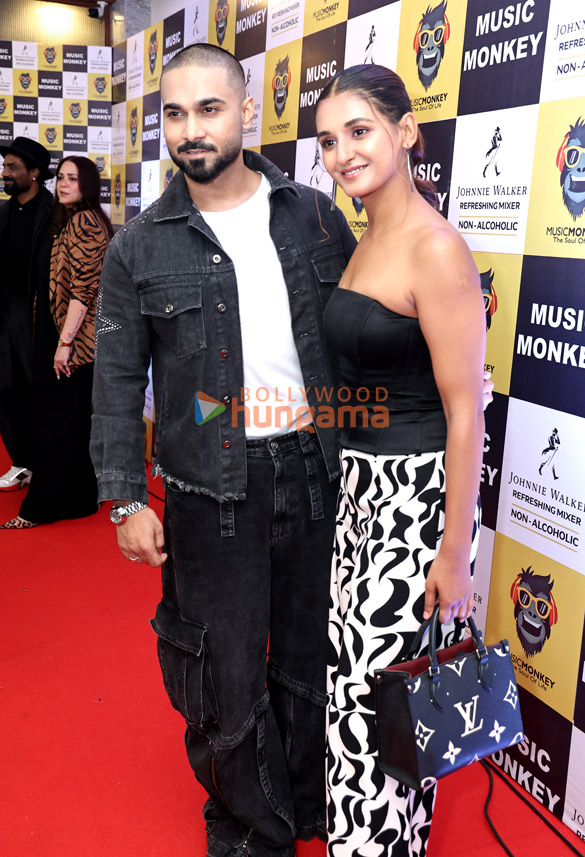 photos remo dsouza elli avrram and others snapped at the launch of the club in mumbai 3