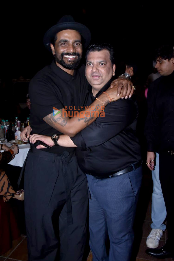 photos remo dsouza elli avrram and others snapped at the launch of the club in mumbai 5 2