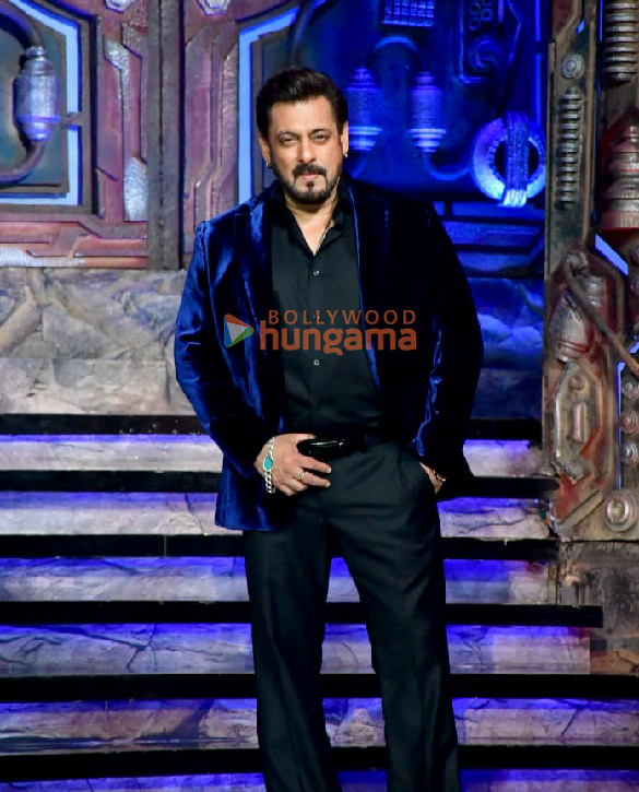 photos salman khan launches bigg boss 18 1