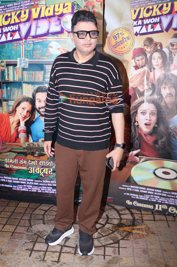 photos shehnaaz gill mallika sherawat and others grace the special screening of vicky vidya ka woh wala video 13