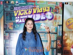 Photos: Shehnaaz Gill, Mallika Sherawat and others grace the special screening of Vicky Vidya Ka Woh Wala Video