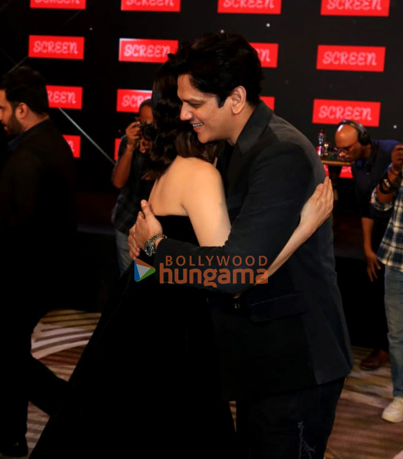 photos shraddha kapoor vijay varma and others attend the relaunch of screen magazine 5