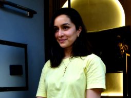 Photos: Shraddha Kapoor snapped in Juhu