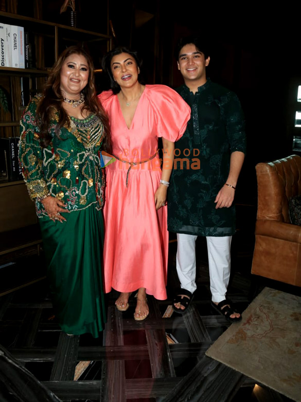 photos sushmita sen and others snapped at seema singhs diwali bash 5