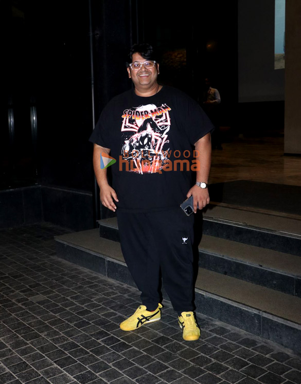 photos vidya balan harsh varrdhan kapoor and others grace the special screening of ctrl 1