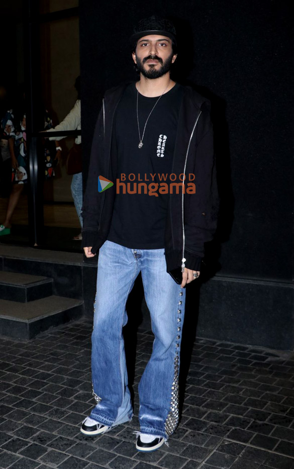photos vidya balan harsh varrdhan kapoor and others grace the special screening of ctrl 4