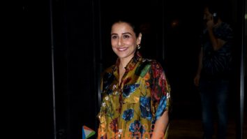 Photos: Vidya Balan, Bobby Deol, Harsh Varrdhan Kapoor and others grace the special screening of CTRL