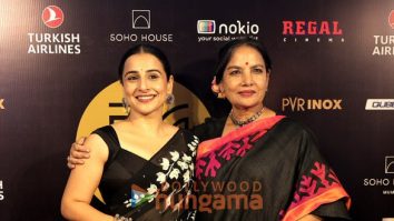Photos: Vidya Balan, Shabana Azmi, Manoj Bajpayee and more snapped at MAMI Film Festival 2024