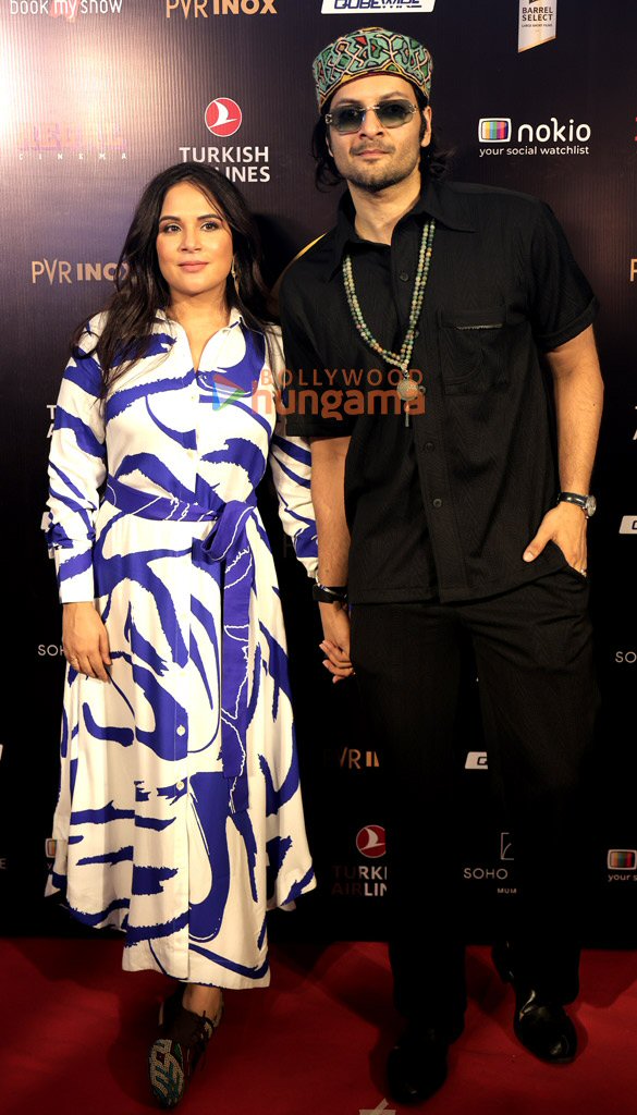 photos vidya balan shabana azmi manoj bajpayee and more snapped at mami film festival 2024 3