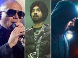 Mr. Worldwide AKA Pitbull and Diljit Dosanjh unite with Kartik Aaryan for Bhool Bhulaiyaa 3 title track! Watch teaser