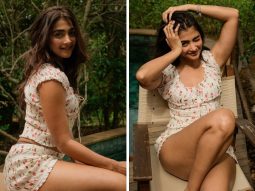 Pooja Hegde goes ‘wild’ on her birthday; shares stunning pics from Sri Lankan jungle