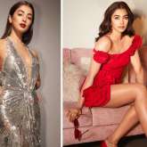 Pooja Hegde shows us how to effortlessly slay in glamorous and chic outfits
