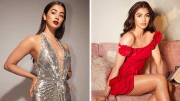 Pooja Hegde shows us how to effortlessly slay in glamorous and chic outfits