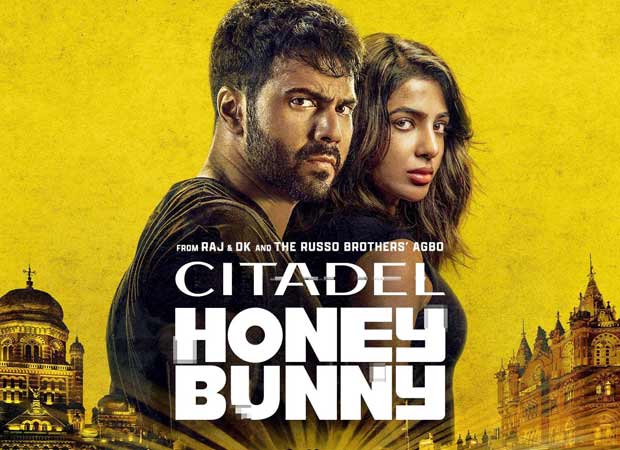 Prime Video drops another trailer of Citadel: Honey Bunny; unveils a complex web of action, drama, and suspense