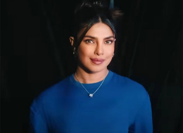 Priyanka Chopra Jonas leads Johnnie Walker’s 25th anniversary campaign Can’t Stand Still : Bollywood News