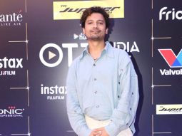 Priyanshu Painyuli’s cool avtar at Bollywood Hungama’s OTT India Fest