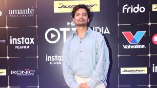 Priyanshu Painyuli’s cool avtar at Bollywood Hungama’s OTT India Fest