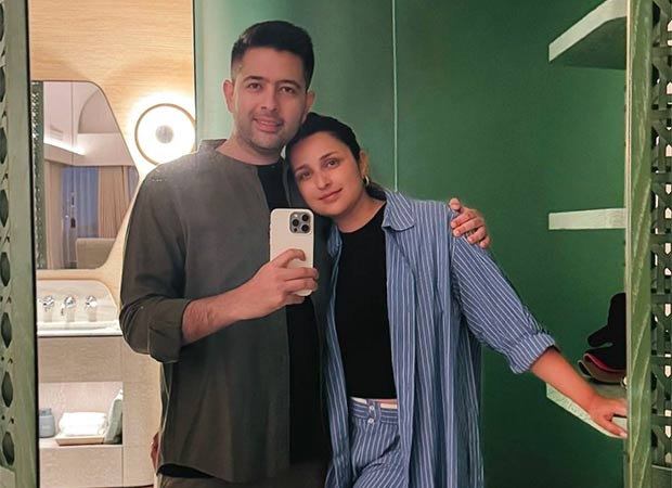 Inside Parineeti Chopra and Raghav Chadha’s Maldives vacation: Diplomatic passport flex, personalised bikes and more! 