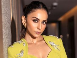 As Rakul Preet Singh opts for green ensemble for IIFA 2024 red carpet, take a look at her THESE fashion-forward outfits!