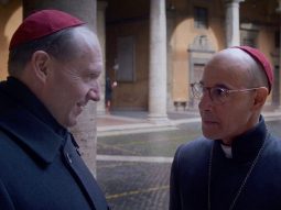 Ralph Fiennes and Stanley Tucci confront power and faith in Conclave – in theatres on October 25, watch trailer