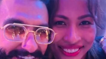 Ranveer Singh shares fun moment with Olympian Lovlina Borgohain in new video, watch