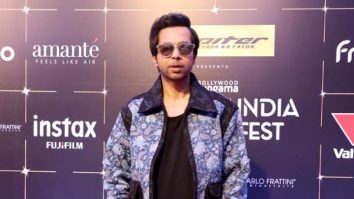 Abhishek Banerjee nails his look at Bollywood Hungama’s OTT India Fest