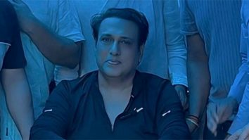 We wish Govinda a speedy recovery