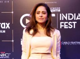 Nushrratt Bharuccha’s dazzling avtar at Bollywood Hungama’s OTT India Fest