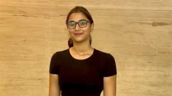 Saiee Manjrekar is such a natural beauty