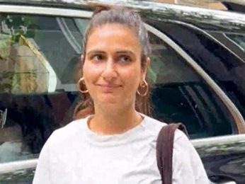 Reels- Fatima Sana Shaikh Spotted In Juhu