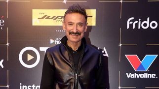 Man in black! Rahul Dev at Bollywood Hungama’s OTT India Fest