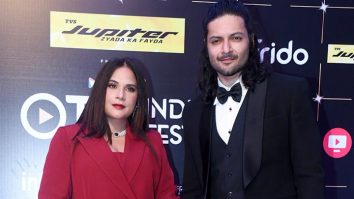 New parents Ali Fazal and Richa Chadha at Bollywood Hungama’s OTT India Fest
