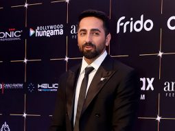 Ayushmann Khurrana looking just fab at Bollywood Hungama’s OTT India Fest