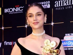 Bibbojan aka Aditi Rao Hydari at Bollywood Hungama’s OTT India Fest