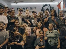 Ali Fazal and Richa Chadha rope in Jiu-Jitsu world champions to empower young girls for self-defence