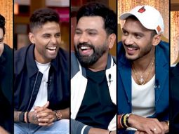 Rohit Sharma agrees he is Ghajini as T20 World Cup team arrives on The Great Indian Kapil Show 2, watch