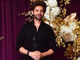Rooh Baba Spotted in Black! Kartik Aaryan is such a cutie