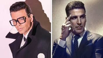 SCOOP: Karan Johar requests Akshay Kumar to delay Jolly LLB 3 from April to avoid overlap campaign SCOOP: Karan Johar requests Akshay Kumar to delay Jolly LLB 3 from April to avoid overlap campaign