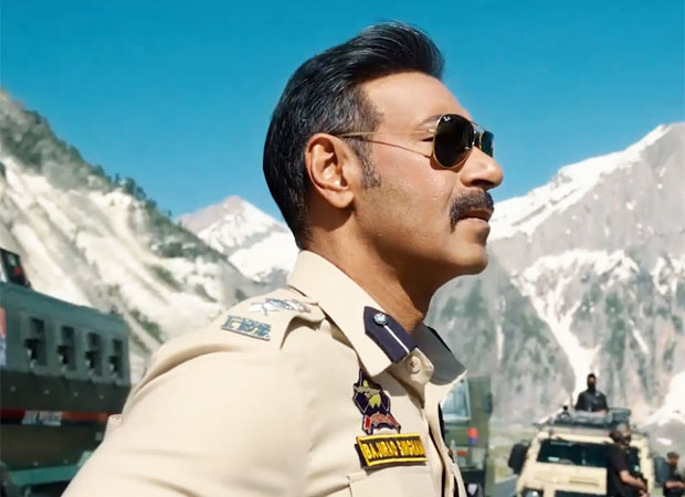 SCOOP: Singham Again submitted to CBFC; is approx. 2.30 hours long : Bollywood News