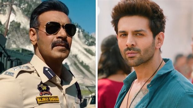 SCOOP: Singham Again vs Bhool Bhulaiyaa 3 show sharing war heats up: T Series approaches Competition Commission of India; alleges arm-twisting of exhibitors by makers of Ajay Devgn starrer