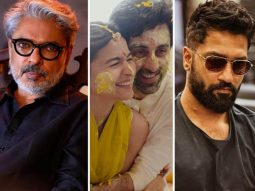 Sanjay Leela Bhansali CLARIFIES Love and War isn’t Sangam remake, calls Ranbir Kapoor, Alia Bhatt and Vicky Kaushal starrer “contemporary” film: “It’s a new space for me and I am…”