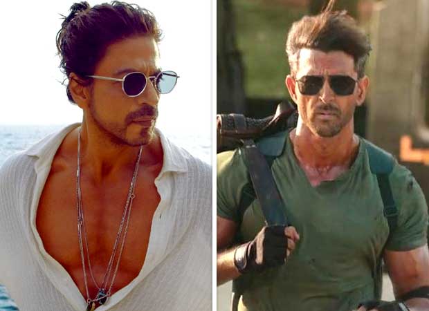 Shah Rukh Khan to join Hrithik Roshan in War 2 with a Pathaan cameo? Here’s what we know!  : Bollywood News