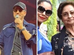 Too-sweet-to-handle! Shah Rukh Khan dances with MIL Savita Chibber at Dubai event, watch