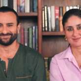 Saif Ali Khan and Kareena Kapoor Khan promote Swachh Bharat Campaign on the occasion of Gandhi Jayanti