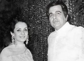 Saira Banu pens a heartfelt note for late Dilip Kumar on their 58th wedding anniversary: “Even in his absence, he continues to give me strength”