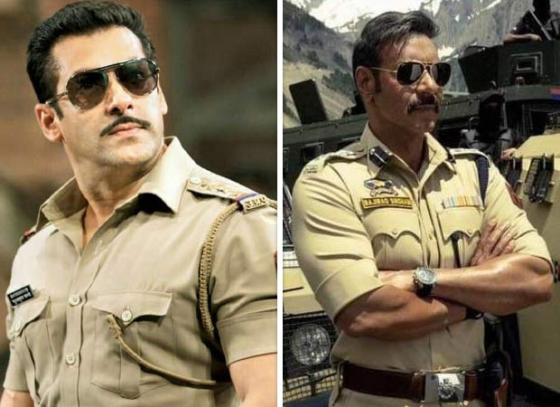 SCOOP: “Salman Khan’s 2-minute cameo as Chulbul Pandey in Singham Again is HISTORIC and seeti-maar," an insider confirms