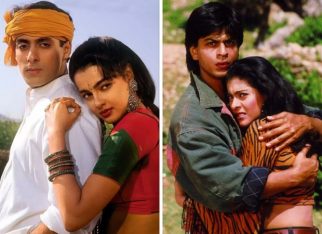 Salman Khan and Kajol express excitement for the re-release of Karan Arjun in theatres: “Raakhi ji ne sahi kaha tha film mein…”