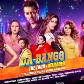 Salman Khan announces Da-Bangg Tour! Tamannaah Bhatia, Sonakshi Sinha, Jacqueline Fernandez, and others join