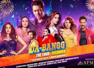 Salman Khan announces Da-Bangg Tour! Tamannaah Bhatia, Sonakshi Sinha, Jacqueline Fernandez, and others join