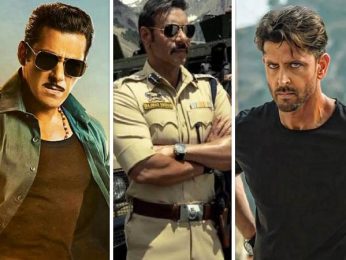 Salman Khan’s cameo in Ajay Devgn’s Singham Again has THIS similarity with Hrithik Roshan’s epic cameo in Salman-starrer Tiger 3